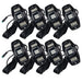 8 rock light pods