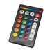 Wireless RF remote control pad