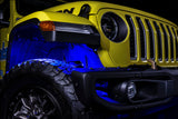 ORACLE Lighting ColorSHIFT RGB+W Underbody Wheel Well Rock Light Kit (4 PCS)