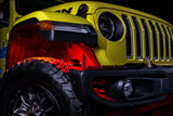 ORACLE Lighting ColorSHIFT RGB+W Underbody Wheel Well Rock Light Kit (4 PCS)