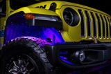 ORACLE Lighting ColorSHIFT RGB+W Underbody Wheel Well Rock Light Kit (4 PCS)