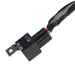 Close-up of wiring harness connector