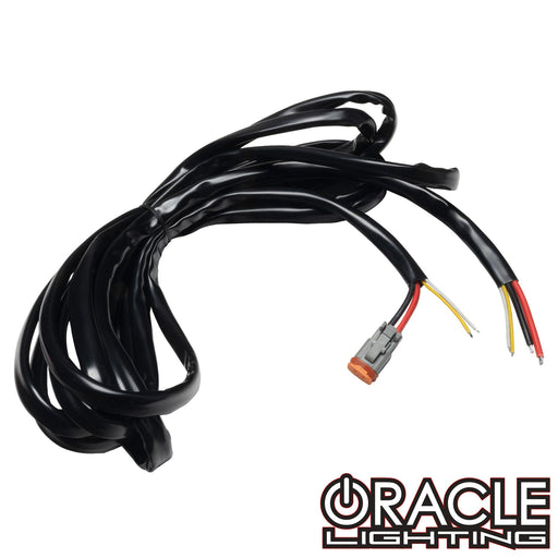 Ford Bronco Roof Light Bar Factory AUX Wiring Harness