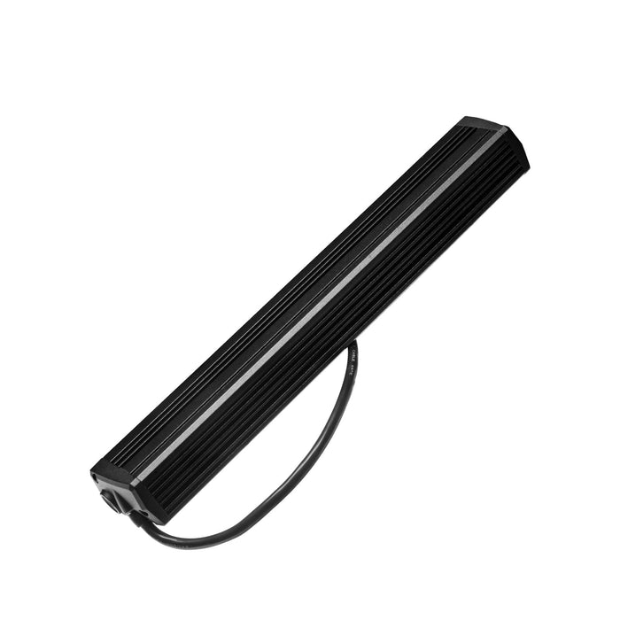 Rear view of 14" RFT lightbar