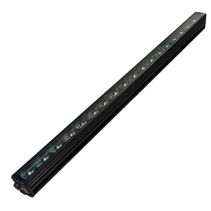 Side view of 30" RFT lightbar