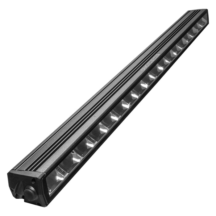 Top view of 30" RFT lightbar