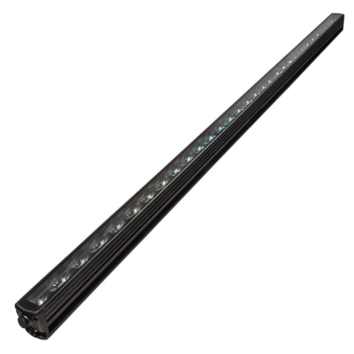 Side view of 50" RFT lightbar