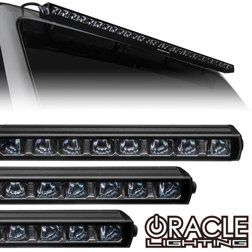Multifunction Reflector-Facing Technology LED Light Bars