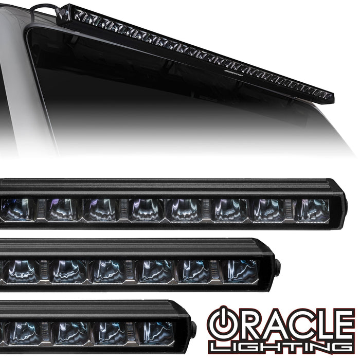Multifunction Reflector-Facing Technology LED Light Bars