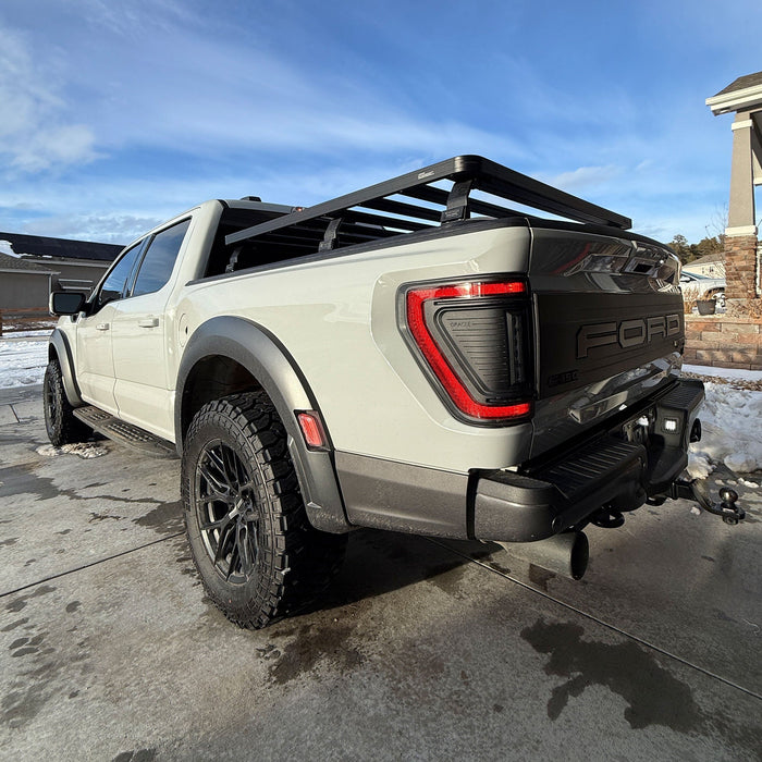 ORACLE Lighting Flush Style LED Tail Lights for 2021-2025 Ford F-150