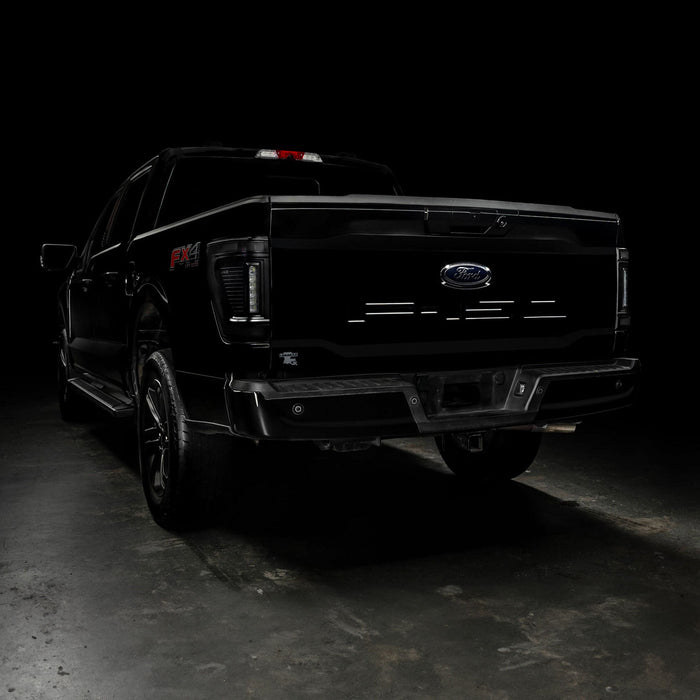 ORACLE Lighting Flush Style LED Tail Lights for 2021-2025 Ford F-150
