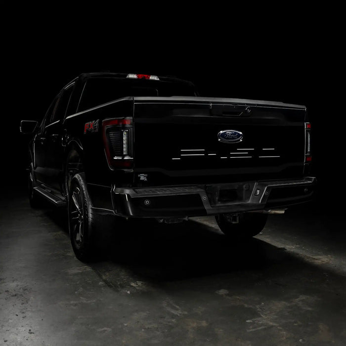 ORACLE Lighting Flush Style LED Tail Lights for 2021-2025 Ford F-150