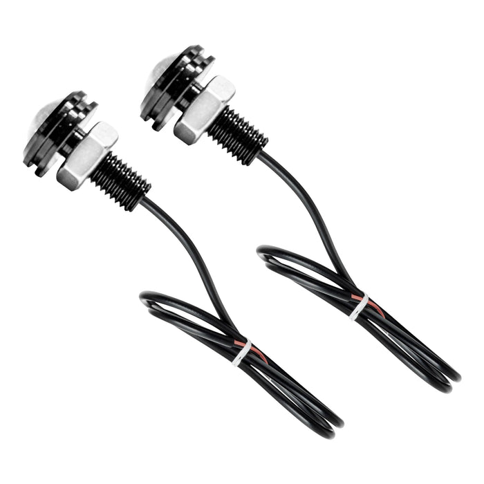 Ford Bronco LED Puddle Light Upgrade for Off-Road Side Mirror Ditch Lights