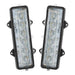 Dual Function Amber/White Reverse LED Modules for Ford Bronco Flush Tail Lights