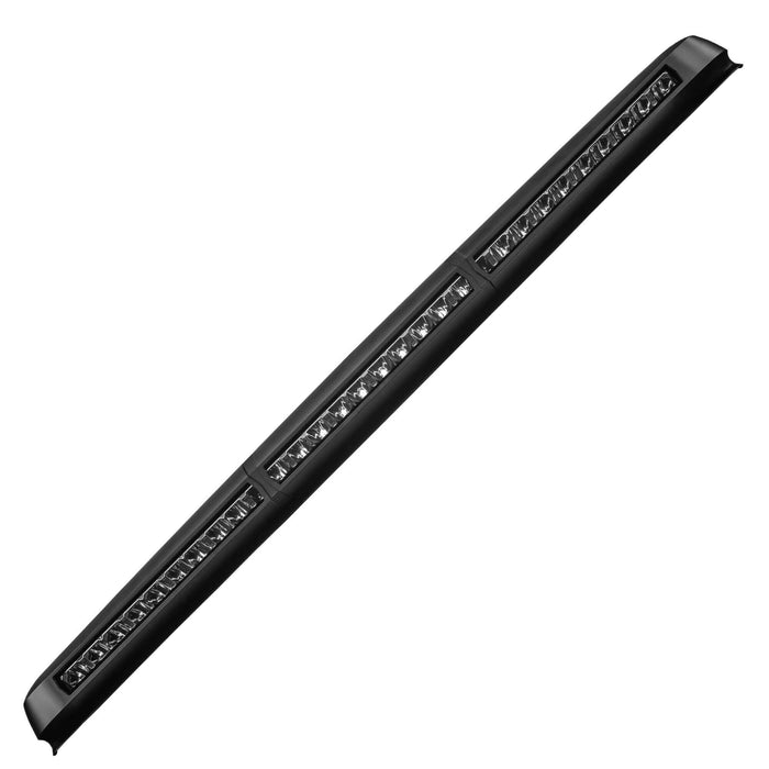 ORACLE Lighting Integrated Windshield Roof LED Light Bar System for Jeep Wrangler JL & Gladiator JT