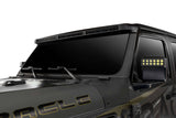 ORACLE Lighting Integrated Windshield Roof LED Light Bar System for Jeep Wrangler JL & Gladiator JT - PRE-ORDER