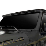 ORACLE Lighting Integrated Windshield Roof LED Light Bar System for Jeep Wrangler JL & Gladiator JT