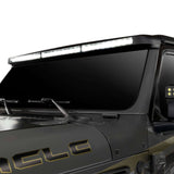 ORACLE Lighting Integrated Windshield Roof LED Light Bar System for Jeep Wrangler JL & Gladiator JT