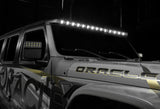 ORACLE Lighting Integrated Windshield Roof LED Light Bar System for Jeep Wrangler JL & Gladiator JT - PRE-ORDER