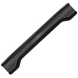 Racetrack Flush Style LED Tailgate Panel Light with tinted lens.
