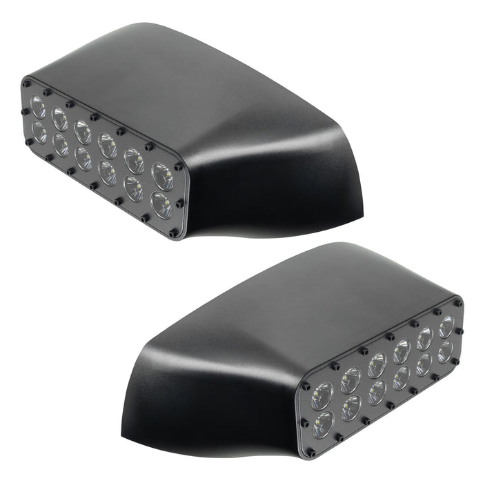ORACLE Lighting 2016-2023 Toyota Tacoma LED Off-Road Side Mirror Ditch Lights