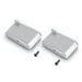 Installation hardware for Toyota Tacoma LED Off-Road side Mirror Ditch Lights