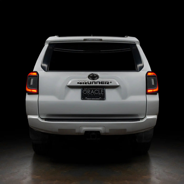 ORACLE Lighting Flush Style (Lensless) LED Tail Lights for 2014-2024 Toyota 4Runner