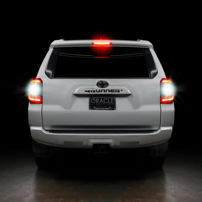 ORACLE Lighting Flush Style (Lensless) LED Tail Lights for 2014-2024 Toyota 4Runner