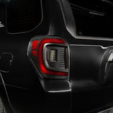 ORACLE Lighting Flush Style (Lensless) LED Tail Lights for 2014-2023 Toyota 4Runner