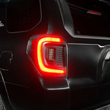 ORACLE Lighting Flush Style (Lensless) LED Tail Lights for 2014-2023 Toyota 4Runner