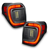 ORACLE Lighting Flush Style (Lensless) LED Tail Lights for 2014-2023 Toyota 4Runner