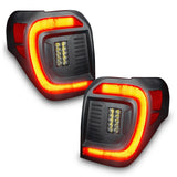 ORACLE Lighting Flush Style (Lensless) LED Tail Lights for 2014-2024 Toyota 4Runner