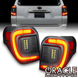 ORACLE Lighting Flush Style (Lensless) LED Tail Lights for 2014-2023 Toyota 4Runner