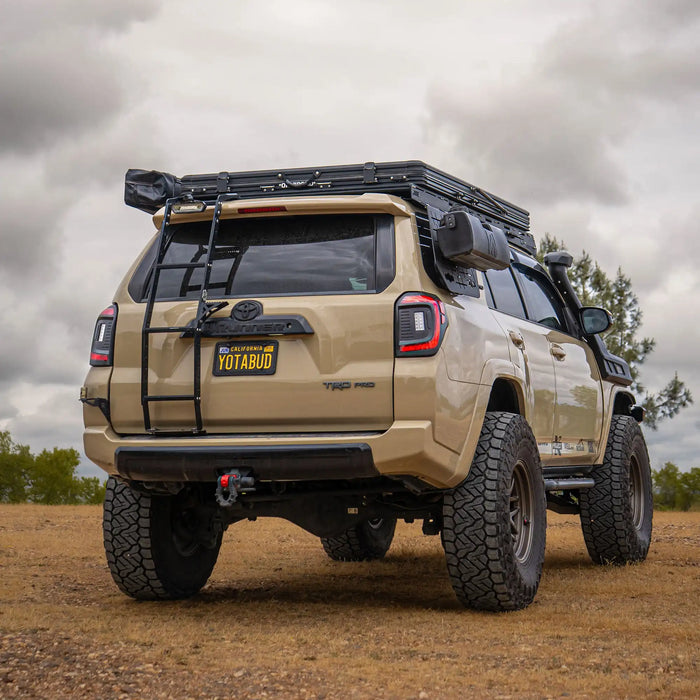 ORACLE Lighting Flush Style (Lensless) LED Tail Lights for 2014-2024 Toyota 4Runner