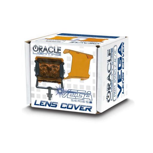 Packaging for VEGA Series 2 Lens Covers