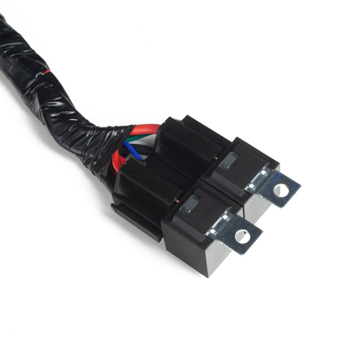 ORACLE Lighting VEGA Series 7 Quad Wiring Harness with Dual 80A Relays and Switch