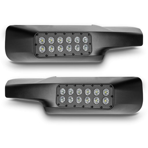 Oracle Lighting RAM Tow mirror Ditch light product view