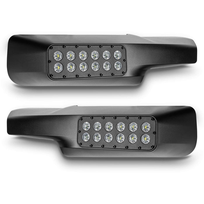 Oracle Lighting RAM Tow mirror Ditch light product view