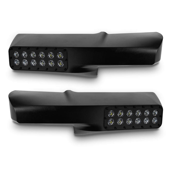Oracle Lighting RAM Tow mirror Ditch light