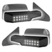 Oracle Lighting RAM Tow mirror Ditch light diagram 