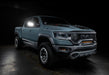 Oracle Lighting RAM Tow mirror Ditch light lifestyle side view lights on
