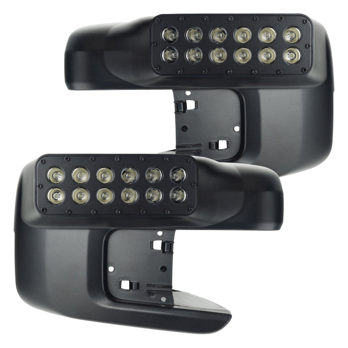 ORACLE Lighting 2021-2025 Ford F-150 LED Off-Road Side Mirror Ditch Lights