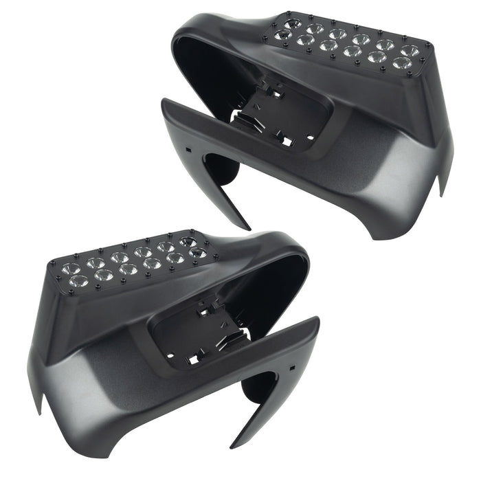 ORACLE Lighting 2021-2025 Ford F-150 LED Off-Road Side Mirror Ditch Lights