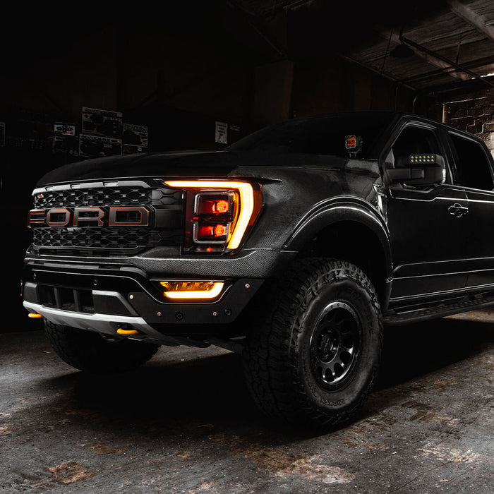 ORACLE Lighting 2021-2025 Ford F-150 LED Off-Road Side Mirror Ditch Lights