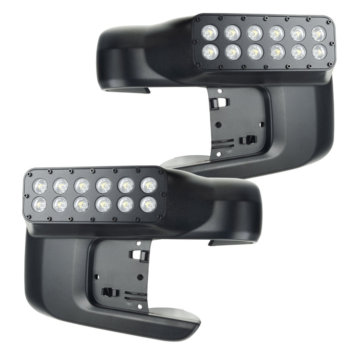 ORACLE Lighting 2021-2025 Ford F-150 LED Off-Road Side Mirror Ditch Lights