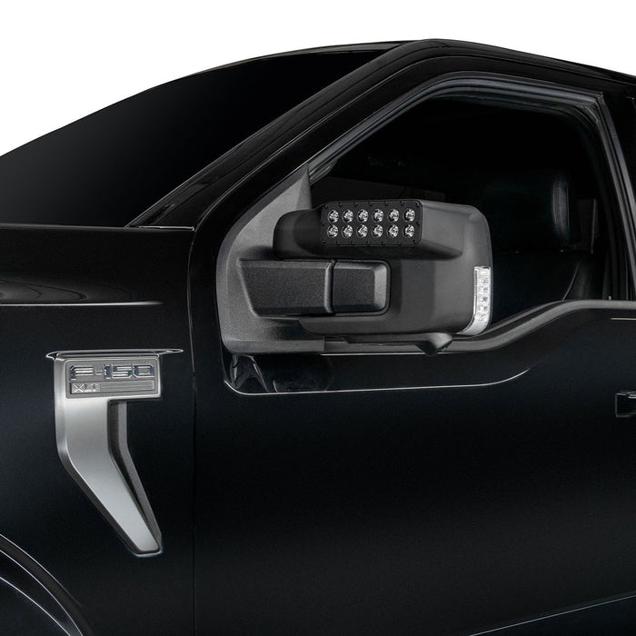 ORACLE Lighting 2021-2025 Ford F-150 LED Off-Road Side Mirror Ditch Lights