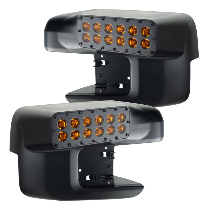 ORACLE Lighting 2021-2025 Ford F-150 LED Off-Road Side Mirror Ditch Lights