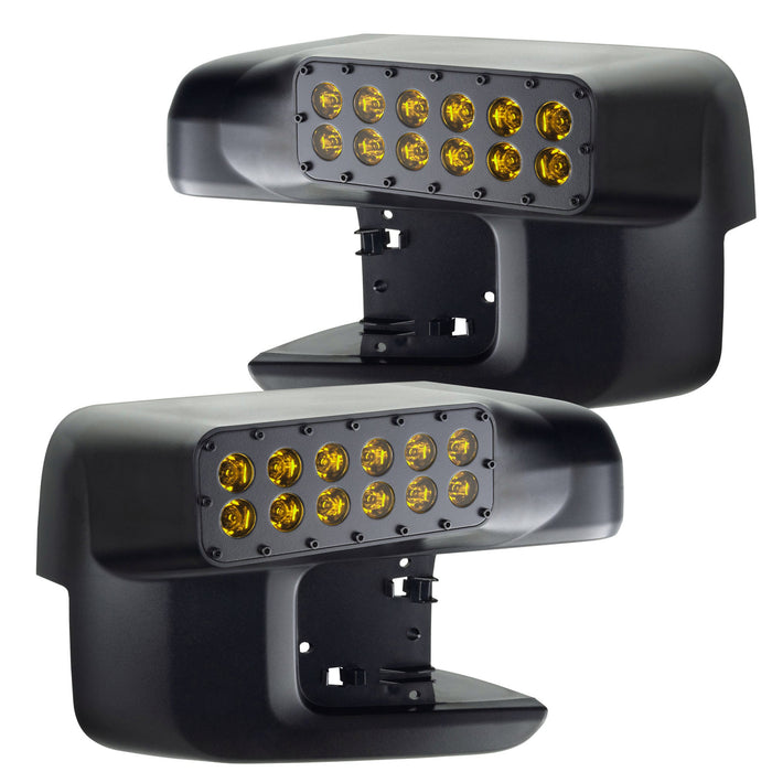 ORACLE Lighting 2021-2025 Ford F-150 LED Off-Road Side Mirror Ditch Lights