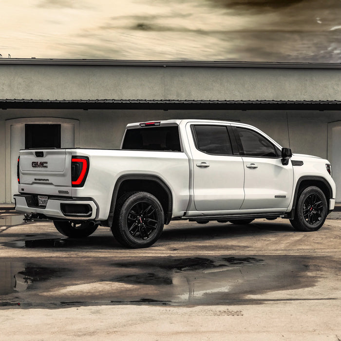 ORACLE Lighting Flush Style LED Tail Lights for 2019-2023 GMC Sierra