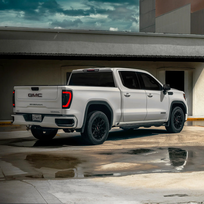 ORACLE Lighting Flush Style LED Tail Lights for 2019-2023 GMC Sierra